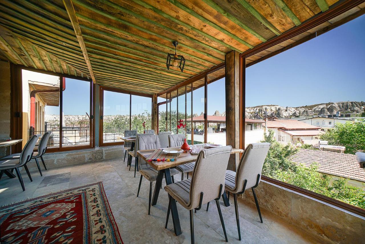 Aysel Inn House Göreme Zewnętrze zdjęcie