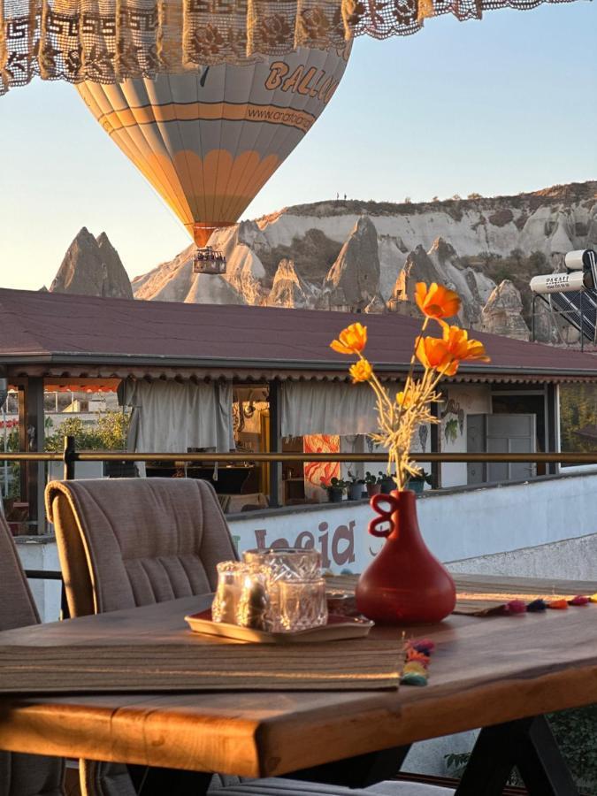 Aysel Inn House Göreme Zewnętrze zdjęcie