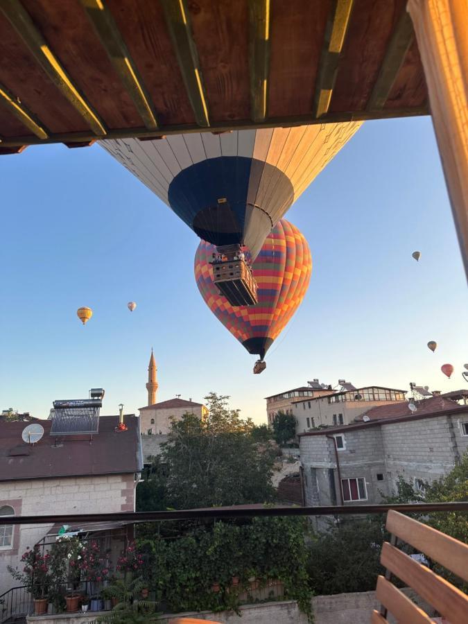 Aysel Inn House Göreme Zewnętrze zdjęcie
