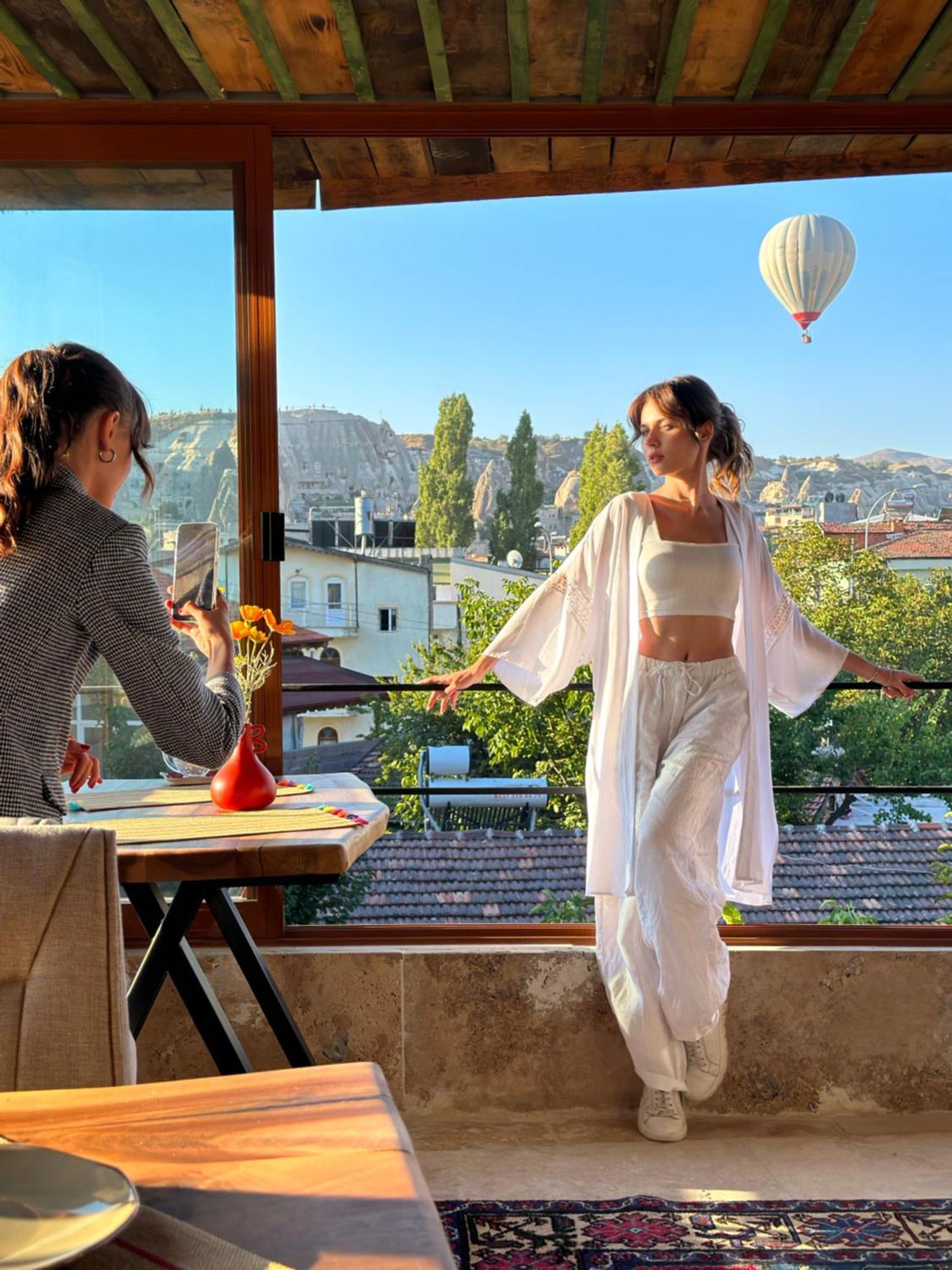 Aysel Inn House Göreme Zewnętrze zdjęcie