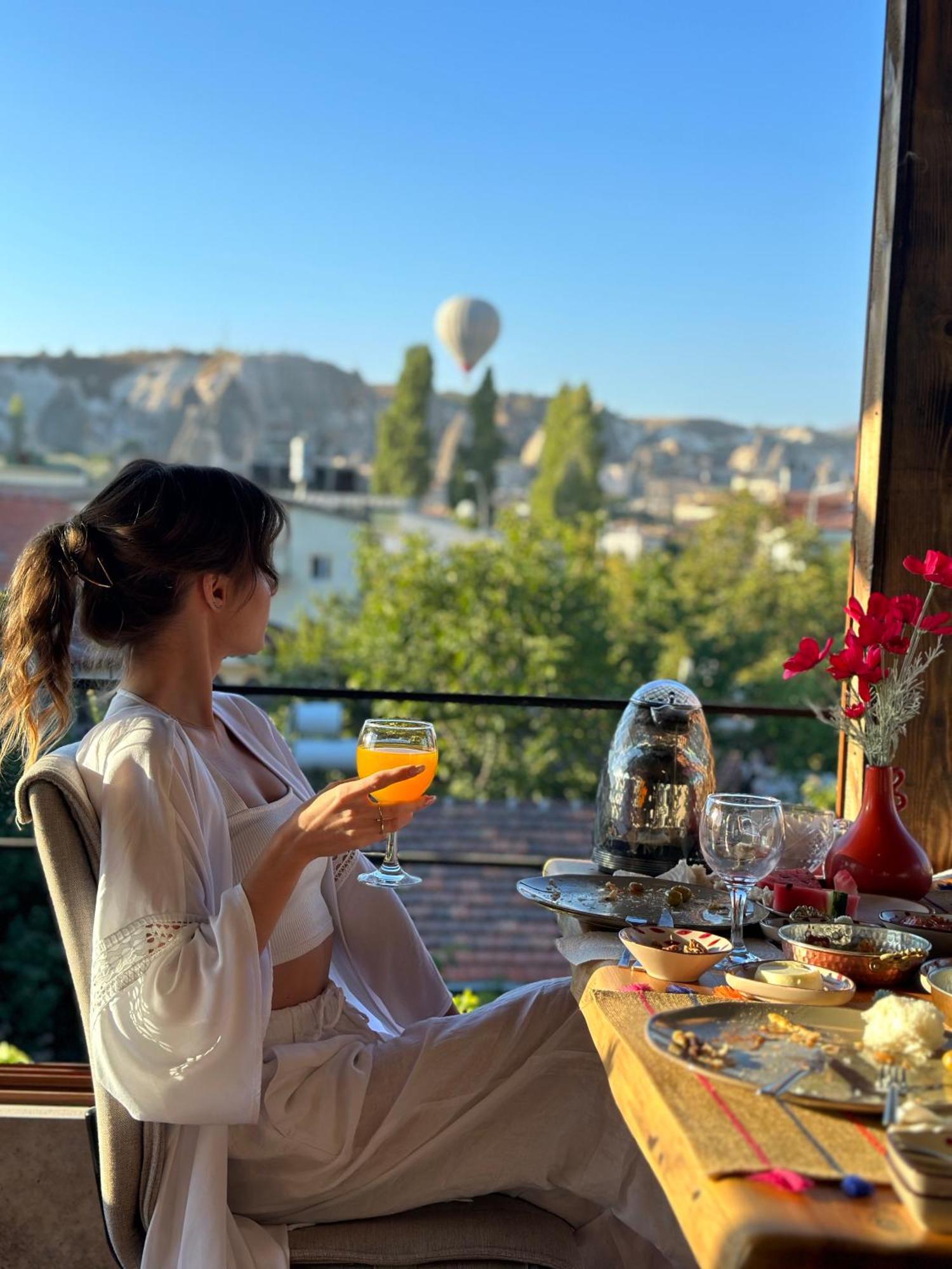 Aysel Inn House Göreme Zewnętrze zdjęcie