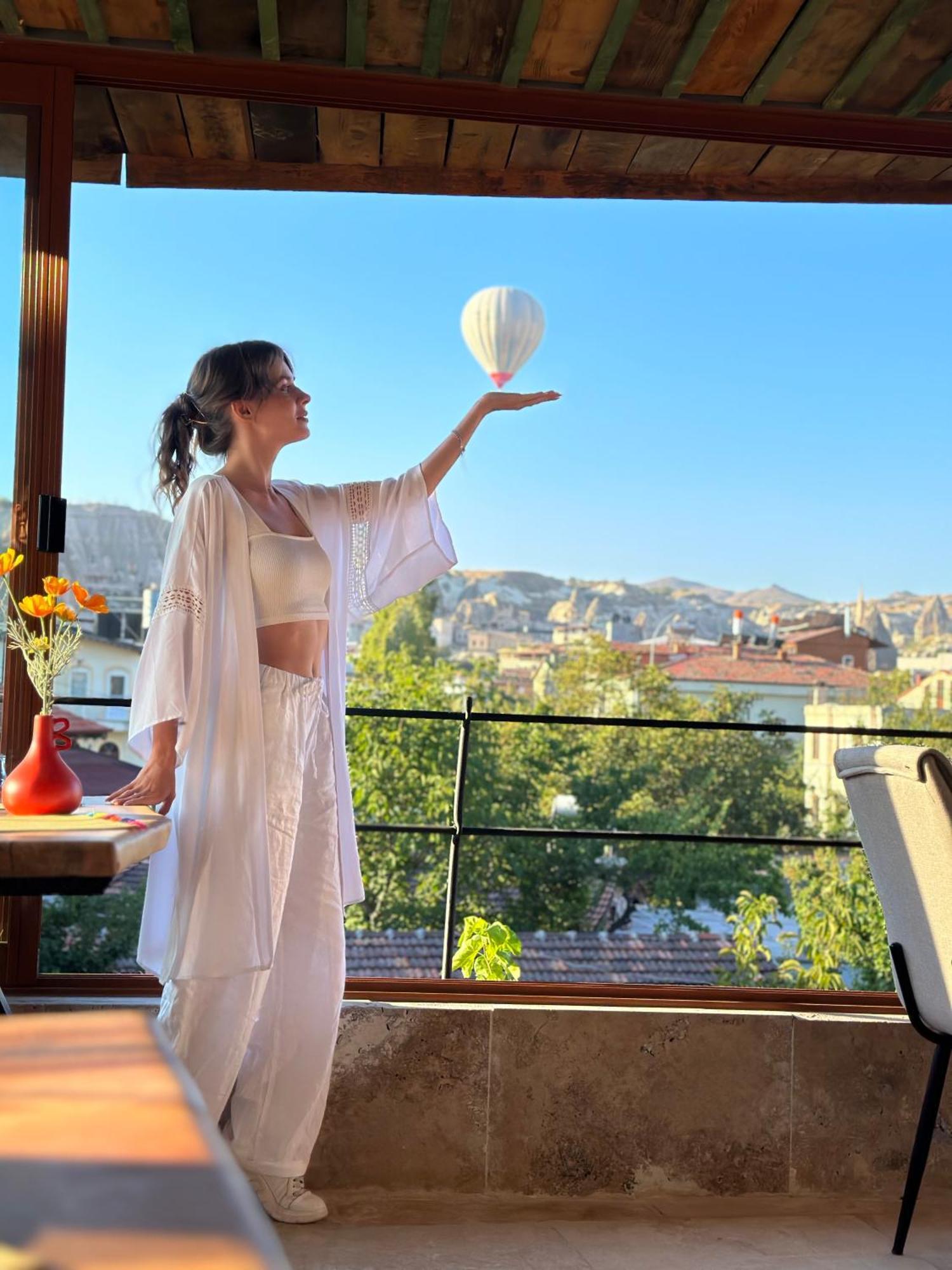 Aysel Inn House Göreme Zewnętrze zdjęcie
