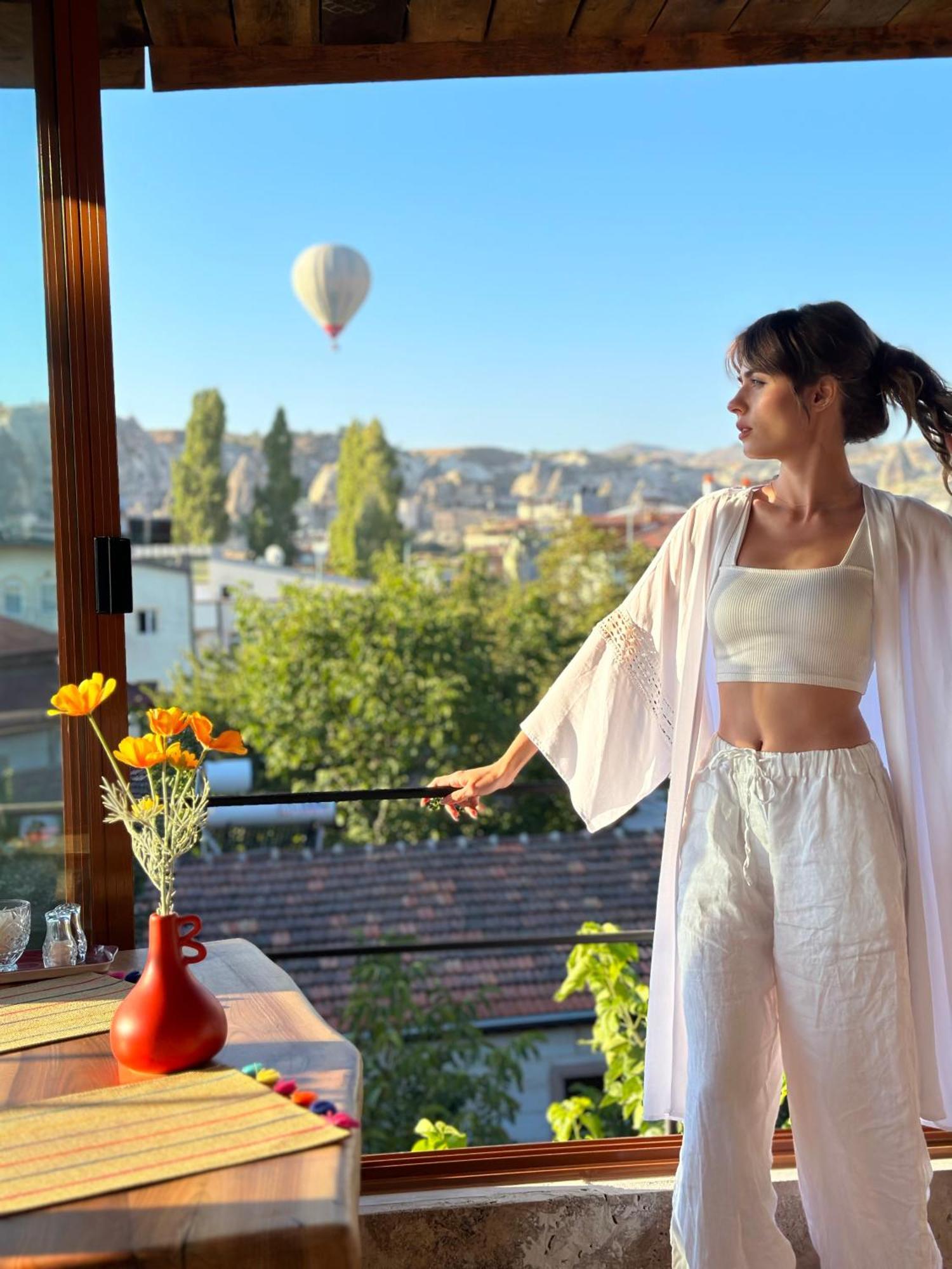 Aysel Inn House Göreme Zewnętrze zdjęcie