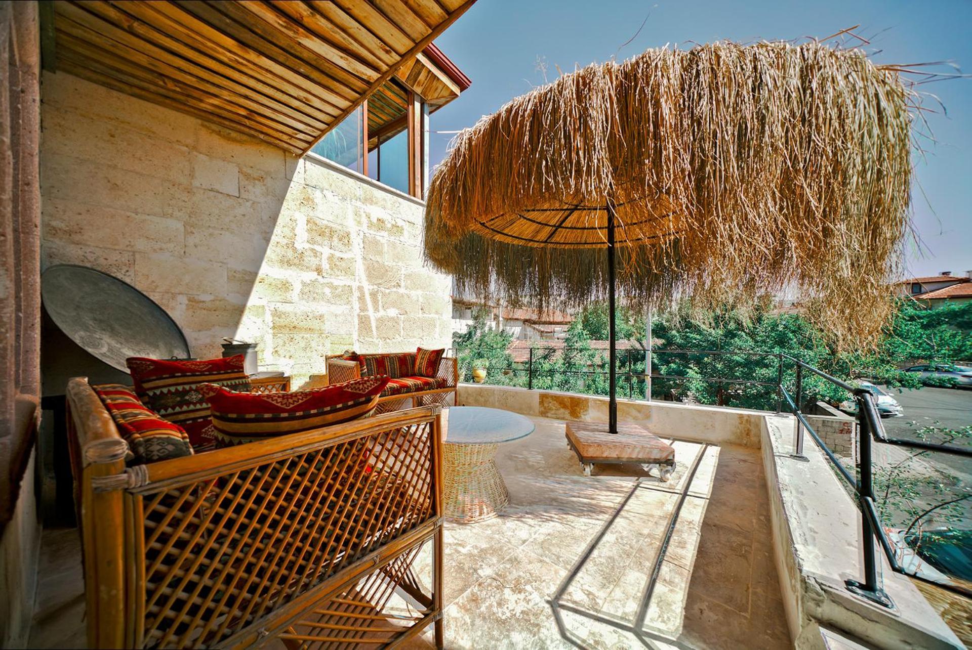 Aysel Inn House Göreme Zewnętrze zdjęcie