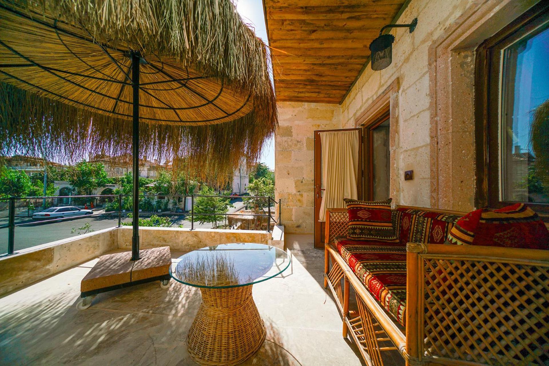 Aysel Inn House Göreme Zewnętrze zdjęcie