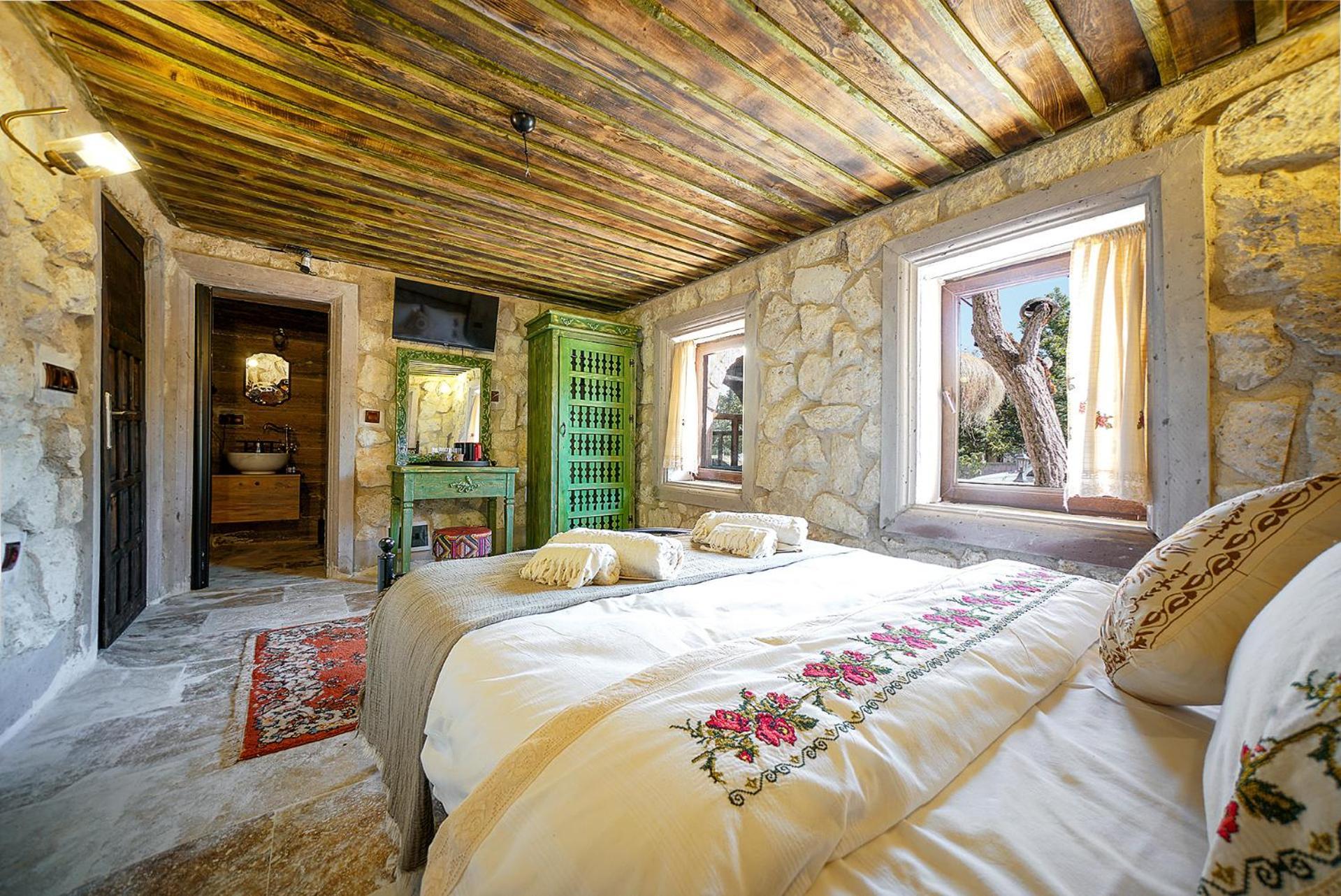 Aysel Inn House Göreme Zewnętrze zdjęcie