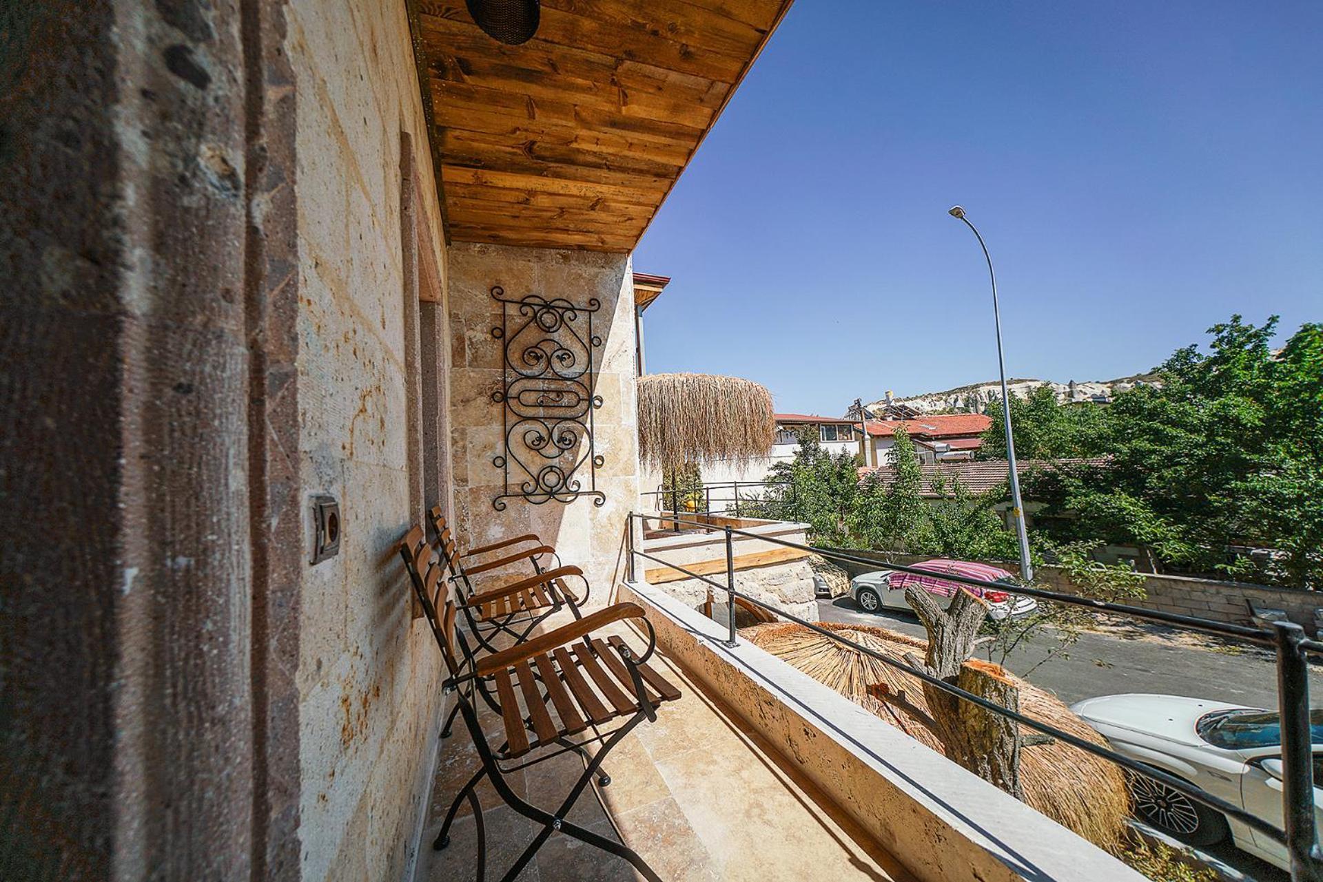 Aysel Inn House Göreme Zewnętrze zdjęcie