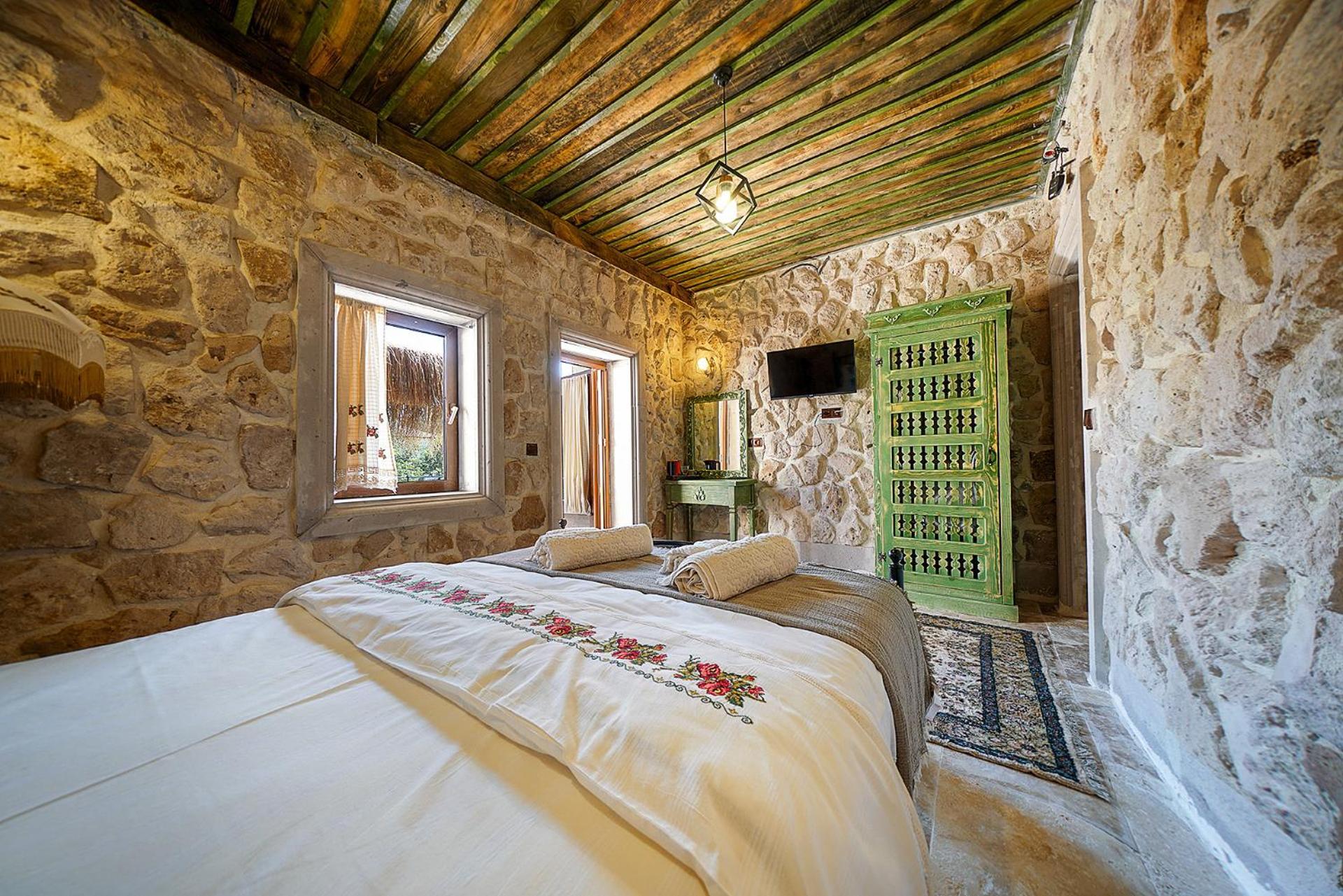 Aysel Inn House Göreme Zewnętrze zdjęcie