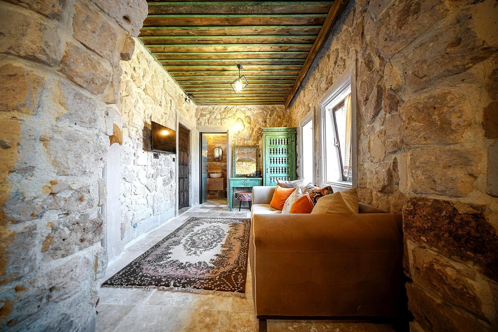 Aysel Inn House Göreme Zewnętrze zdjęcie