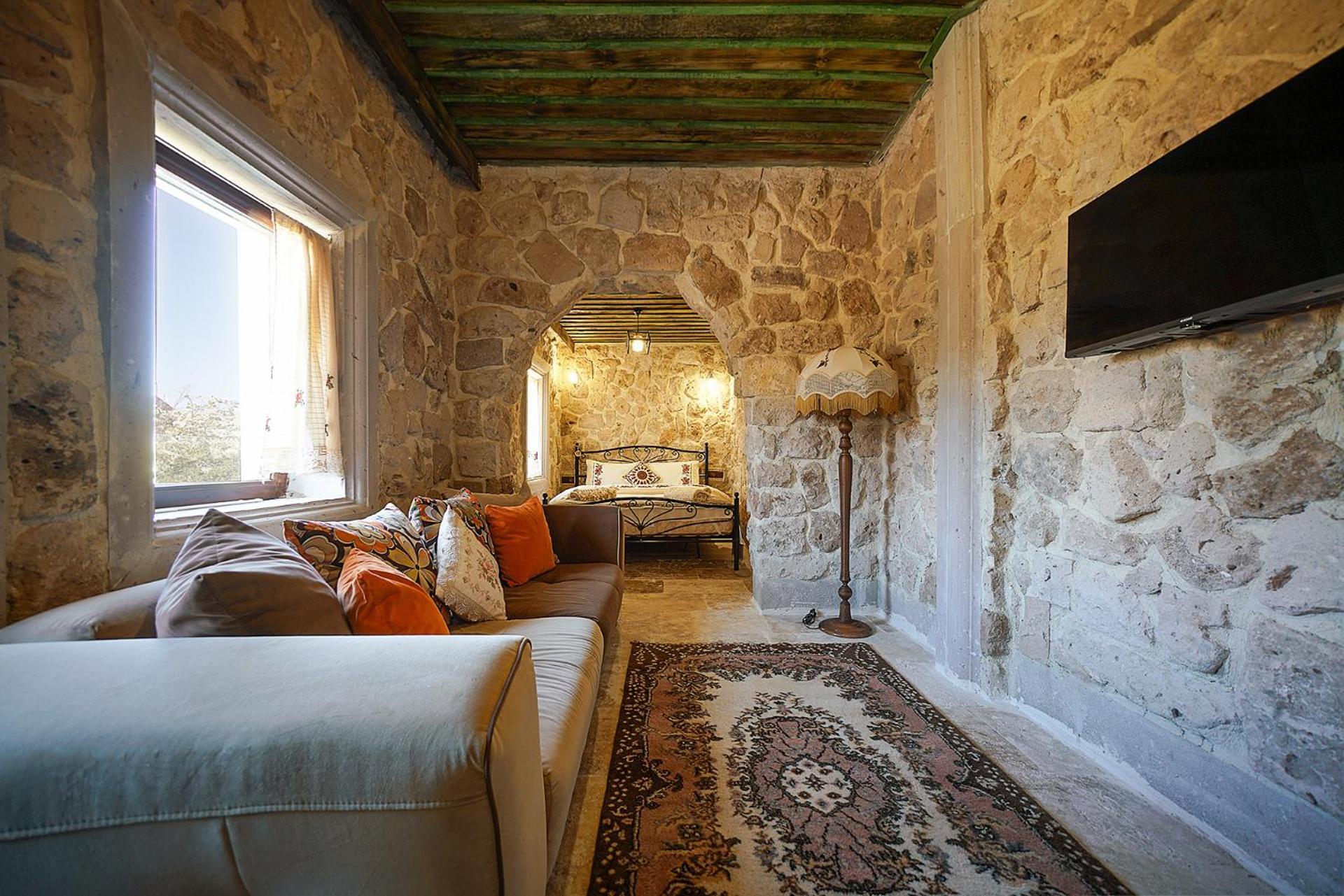 Aysel Inn House Göreme Zewnętrze zdjęcie
