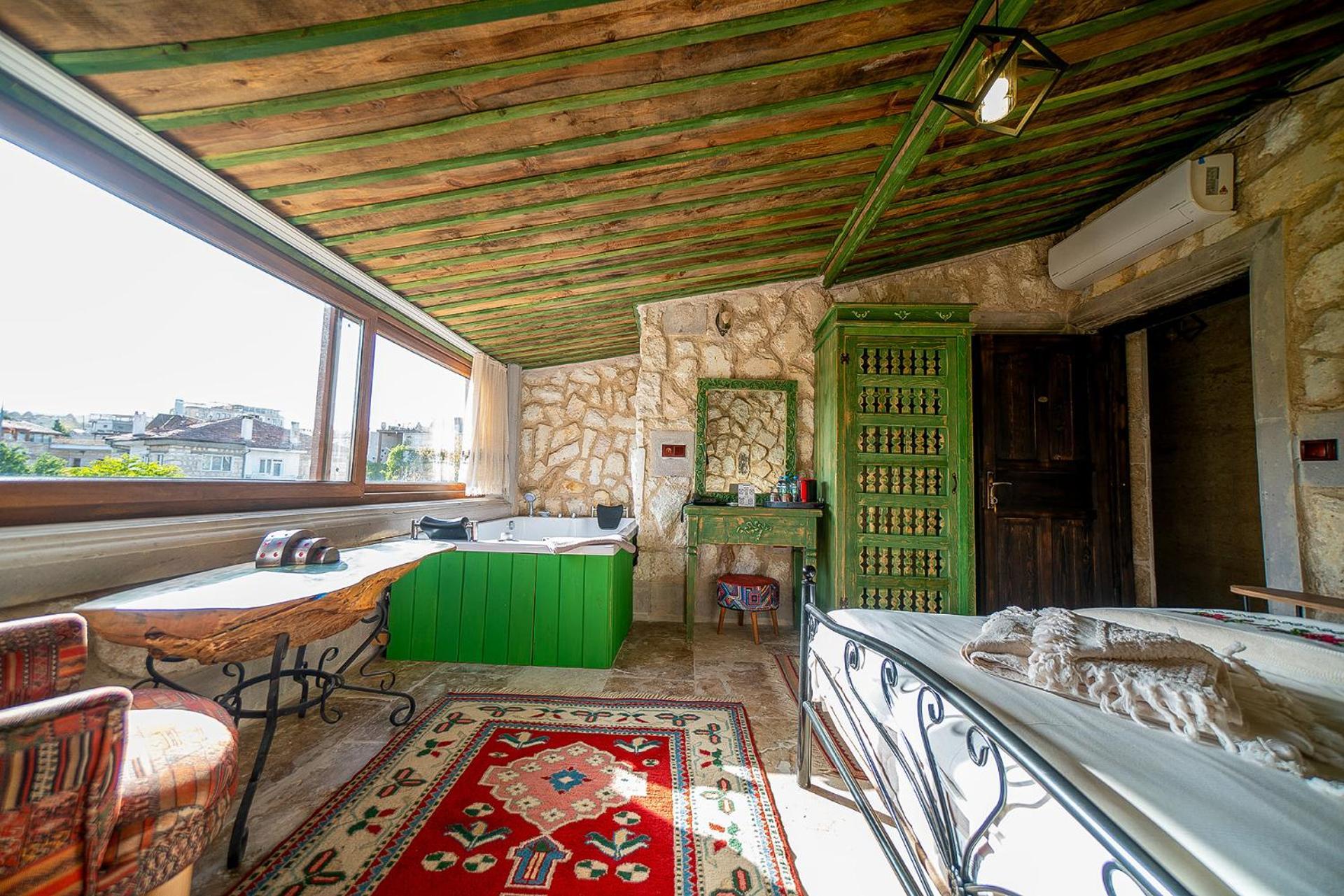 Aysel Inn House Göreme Zewnętrze zdjęcie
