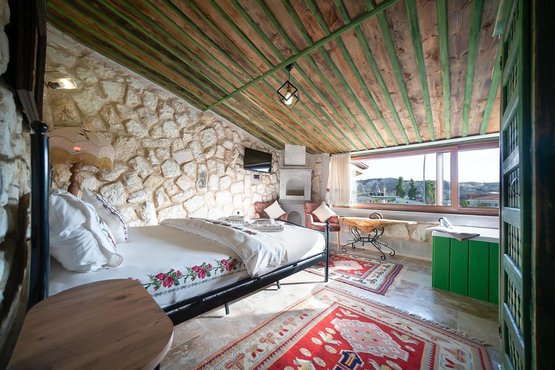 Aysel Inn House Göreme Zewnętrze zdjęcie