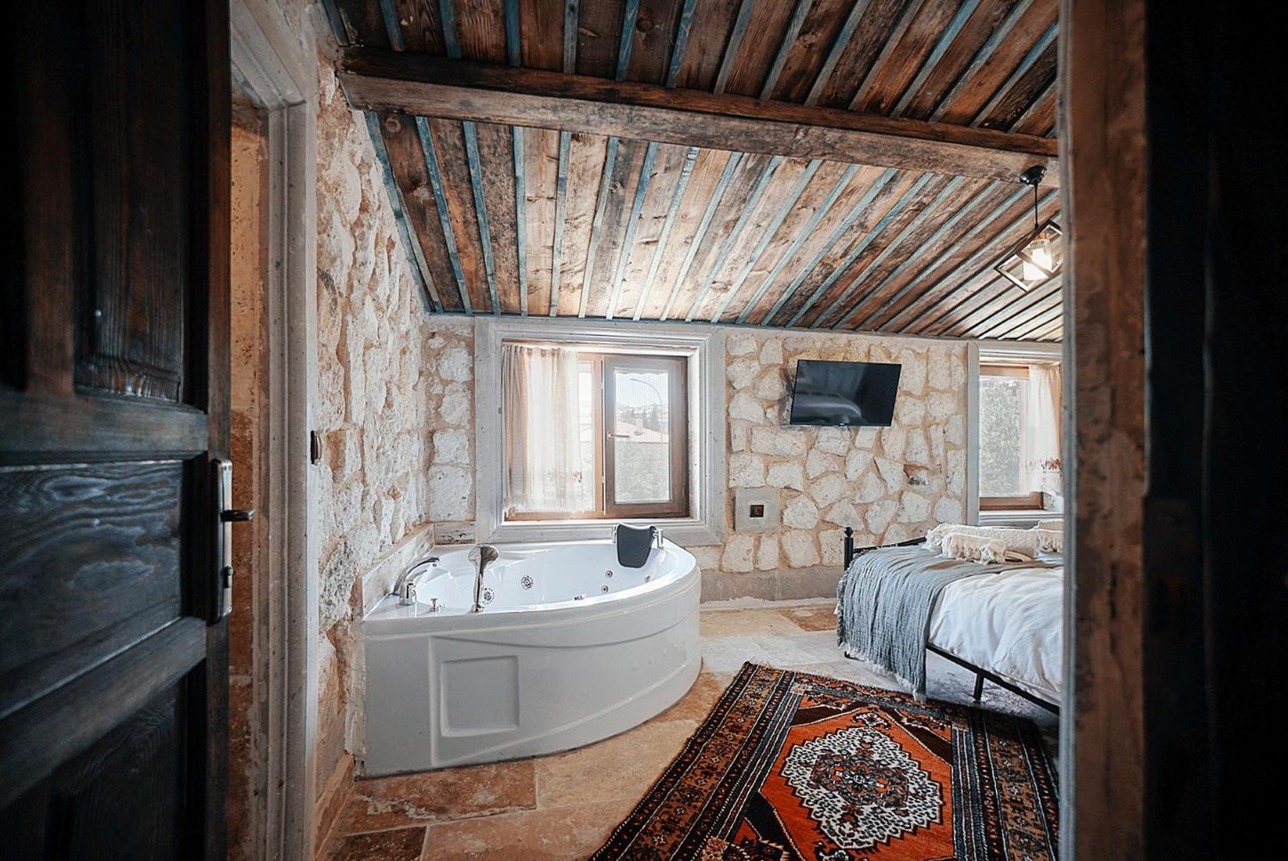 Aysel Inn House Göreme Zewnętrze zdjęcie